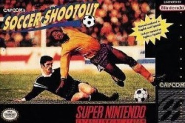 Capcom's Soccer Shootout Rom